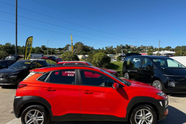 2017 MY18 Hyundai KONA OS Active SUV Image 3