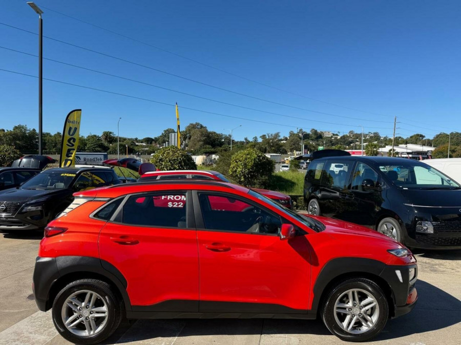 2017 MY18 Hyundai KONA OS Active SUV Image 3