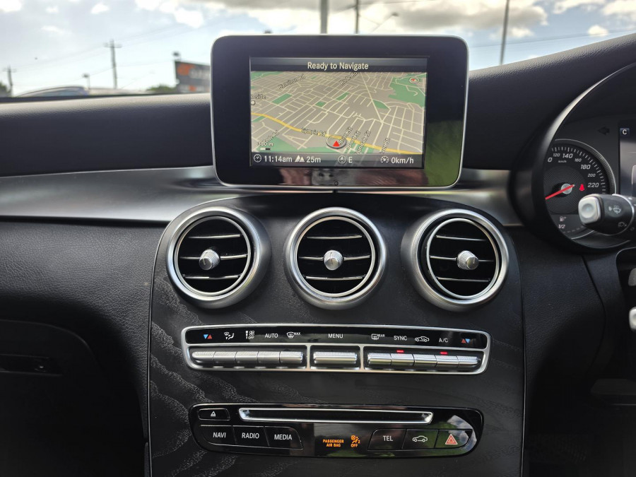 2018 Mercedes-Benz GLC-Class X253 GLC200 SUV Image 13