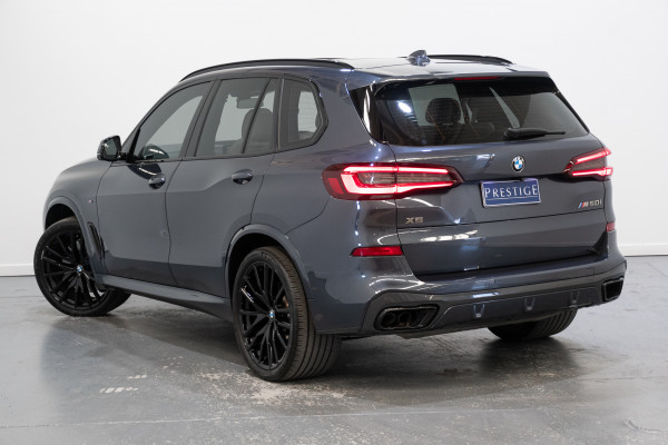 2020 BMW X5 M50i SUV Image 9
