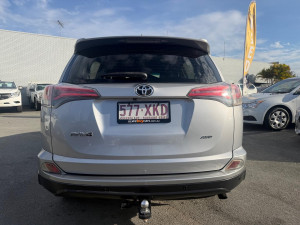 2017 Toyota RAV4 ALA49R GX SUV