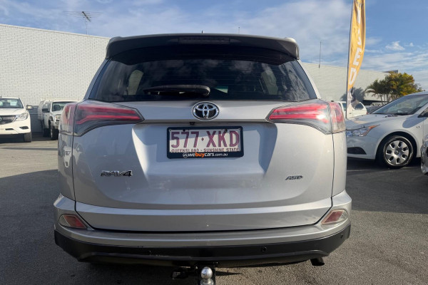 2017 Toyota RAV4 ALA49R GX SUV Image 8