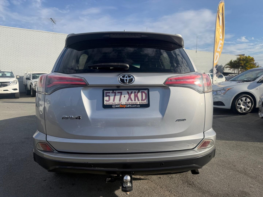 2017 Toyota RAV4 ALA49R GX SUV Image 8