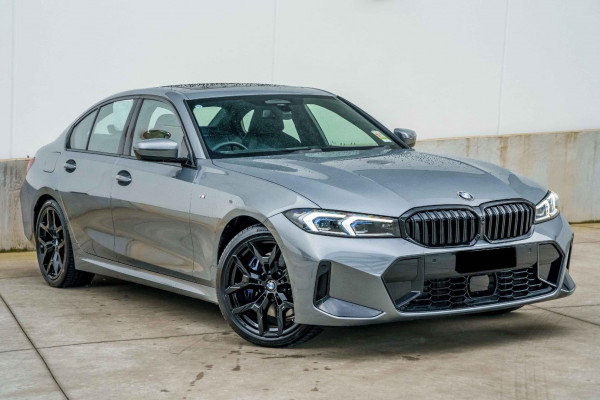 BMW 3 Series 330i M Sport G20 LCI II