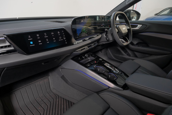 2026 MY25 Audi A5 B10 e-hybrid S-Line Sedan
