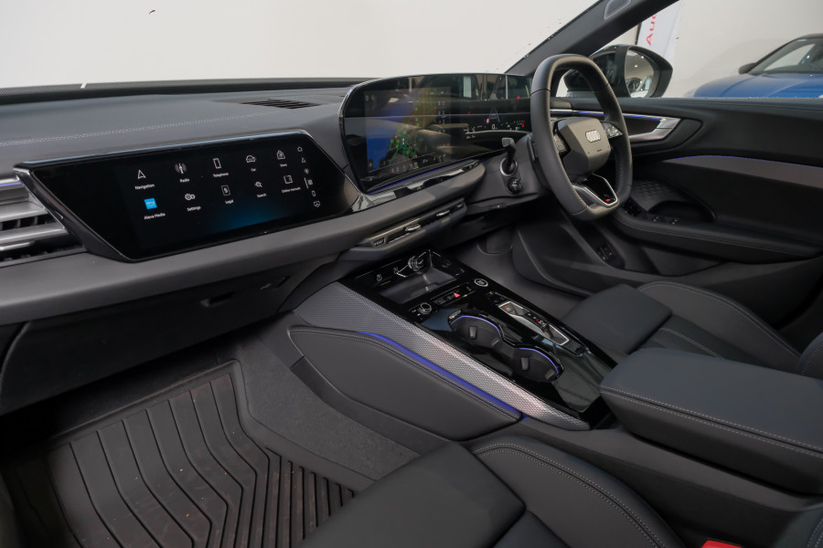 2026 MY25 Audi A5 B10 e-hybrid S-Line Sedan