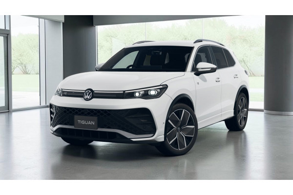2026 Volkswagen Tiguan CT 195TSI R-Line SUV