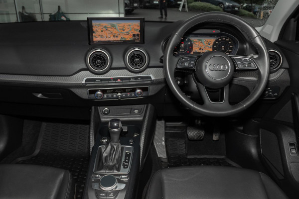2022 MY23 Audi Q2 GA 35 TFSI SUV image 7