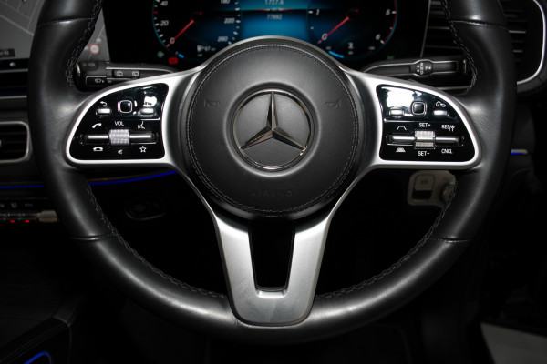 2021 MY22 Mercedes-Benz GLE-Class V167 GLE400 d SUV image 16
