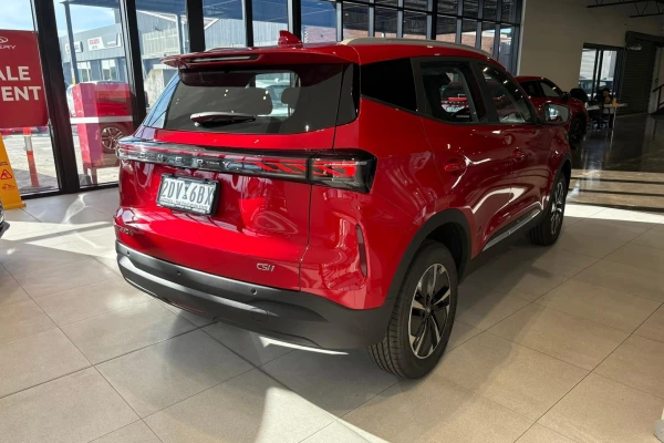 2026 Chery Tiggo 4  Urban SUV Image 3