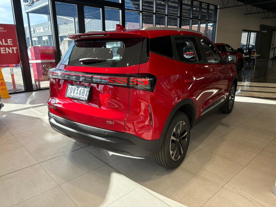 2026 Chery Tiggo 4  Urban SUV Image 3