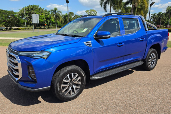 2026 MY25 LDV T60 SK8C Max PRO Ute Image 15