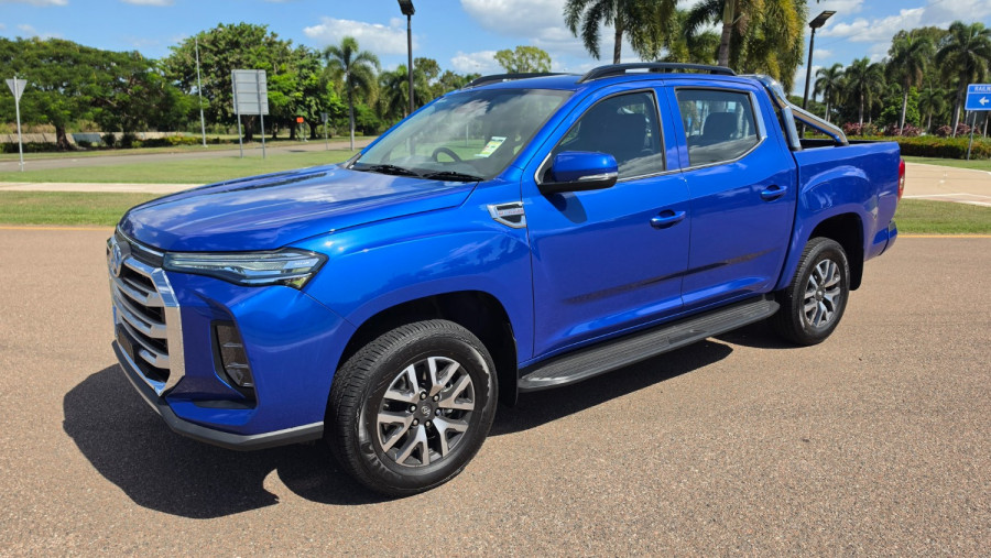 2026 MY25 LDV T60 SK8C Max PRO Ute Image 15