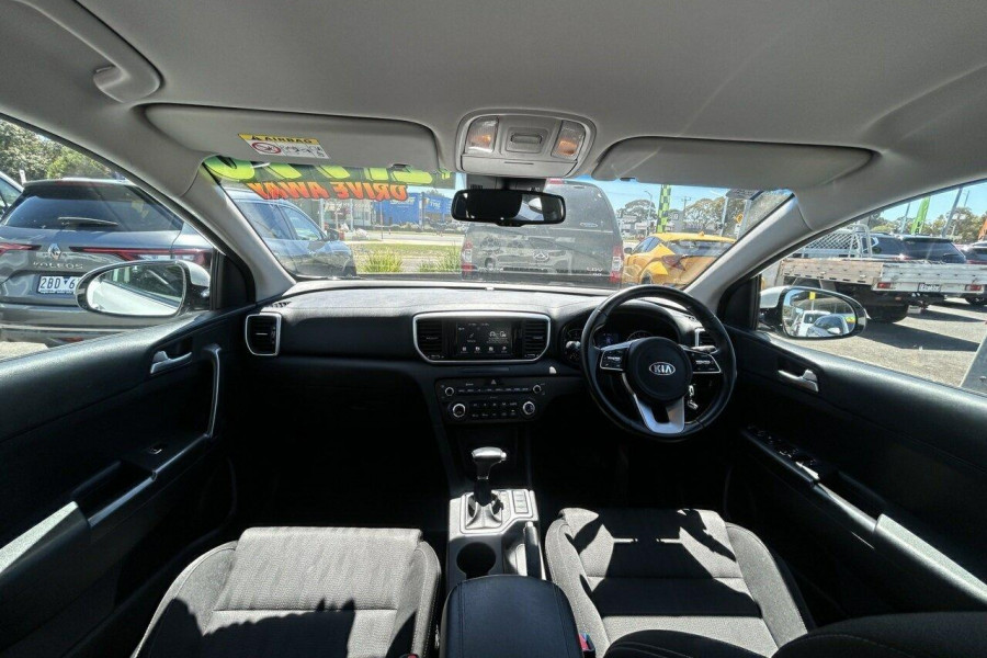 2019 Kia Sportage QL Si SUV Image 22