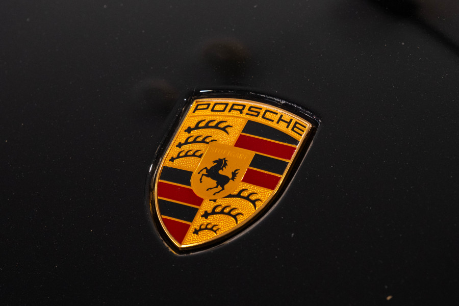 2022 Porsche Cayenne Turbo GT Coupe