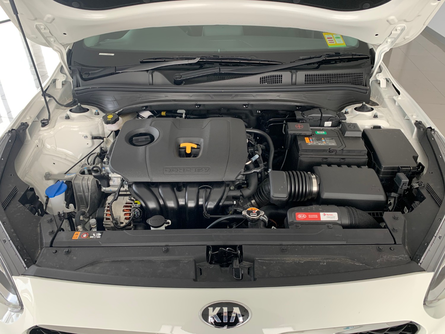 2019 MY20 Kia Cerato Hatch BD S with Safety Pack Hatch Image 26