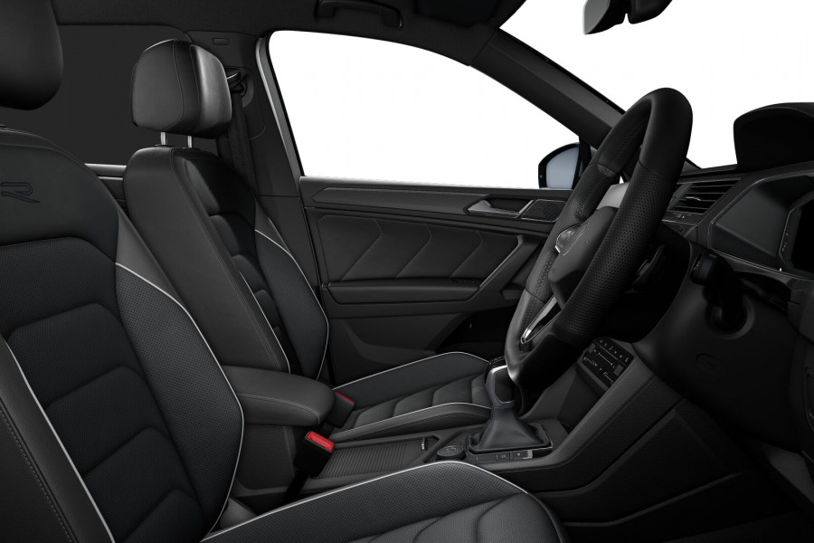 2024 MY24.5 Volkswagen Tiguan 5N 162TSI R-Line Allspace SUV Image 11