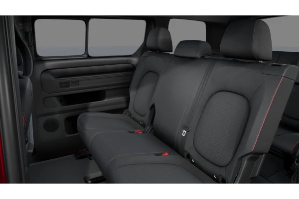 2025 Volkswagen ID. Buzz EB GTX People Mover Image 16