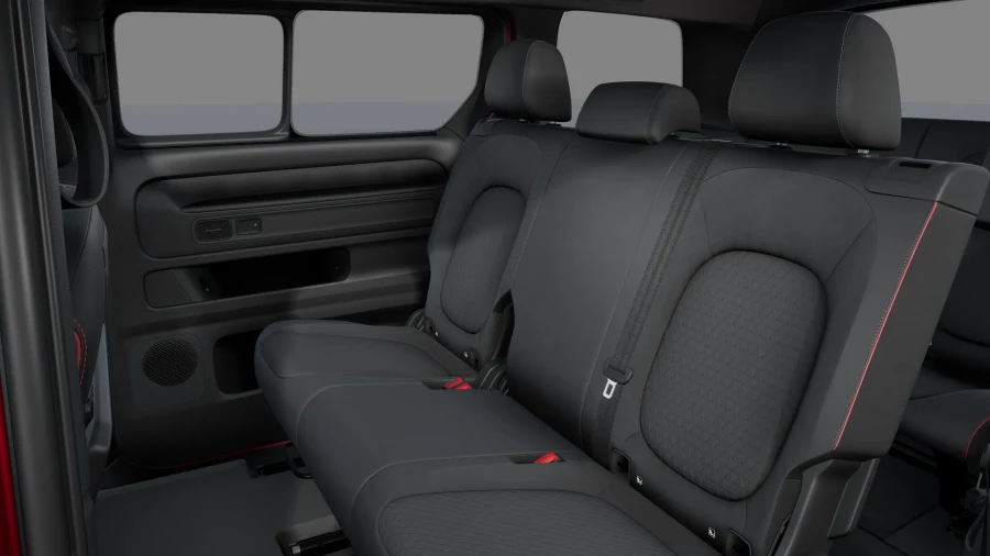 2025 Volkswagen ID. Buzz EB GTX People Mover Image 16