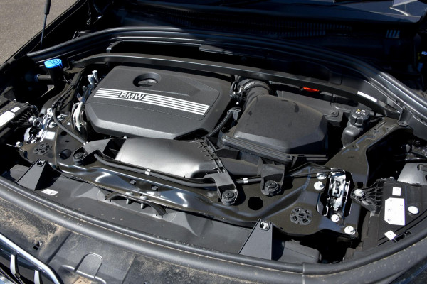 2025 BMW X1 U11 sDrive18i SUV image 25