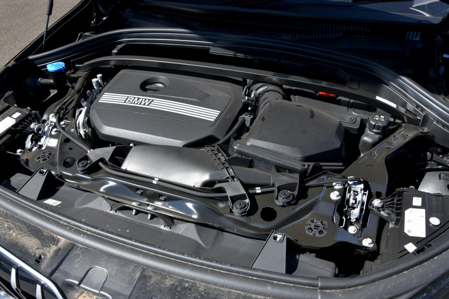 2025 BMW X1 U11 sDrive18i SUV
