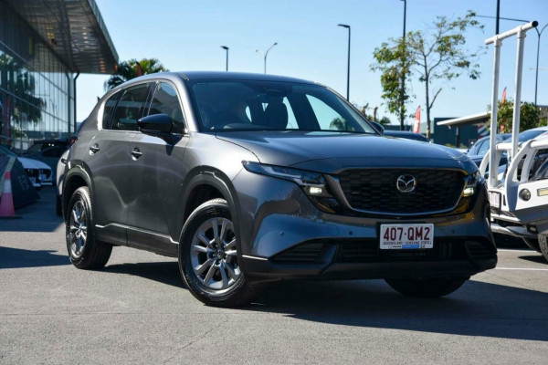 2026 Mazda CX-5 KM Series G25 Evolve SUV