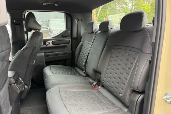 2025 MY26 Kia Tasman TK SX+ Ute Image 11