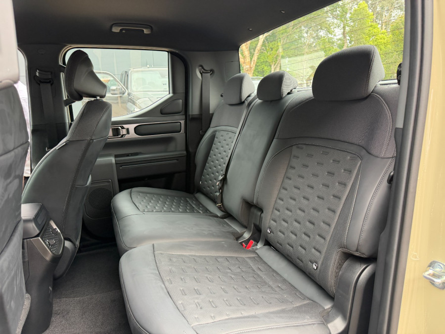 2025 MY26 Kia Tasman TK SX+ Ute Image 11