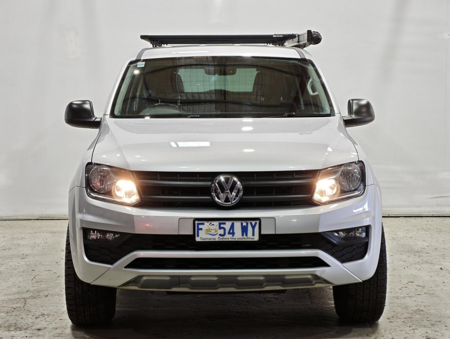 2017 Volkswagen Amarok 2H TDI420 Core Ute Image 2