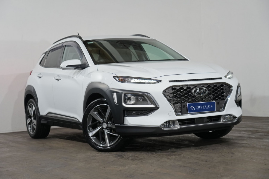 2018 Hyundai KONA Highlander SUV Image 1