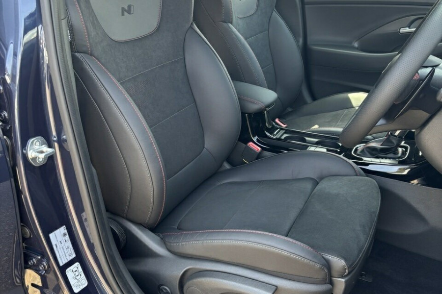2025 Hyundai i30 PDe.V6  N Line Hatch Image 6