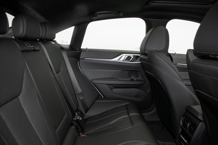 2026 BMW i4 G26 eDrive35 Hatch