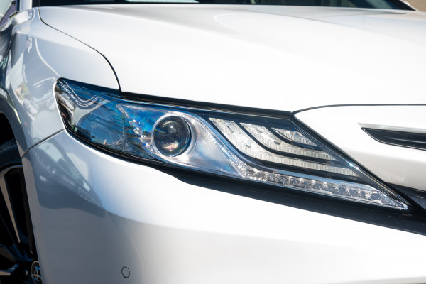 2019 Toyota Camry SX Sedan Image 21