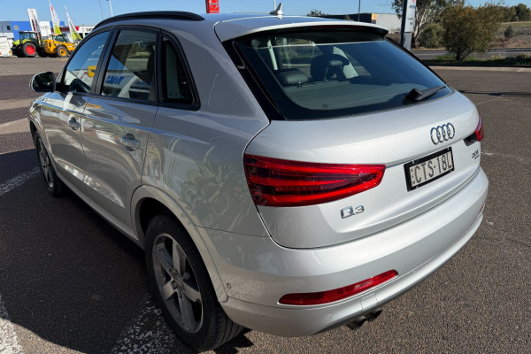 2014 Audi Q3 8U TFSI SUV Image 6