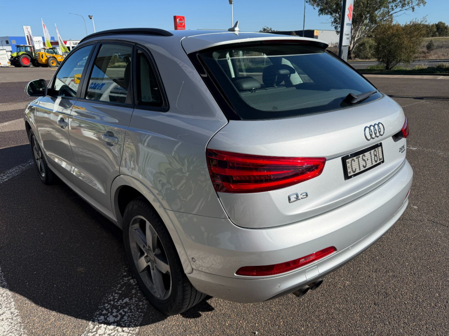 2014 Audi Q3 8U TFSI SUV Image 6
