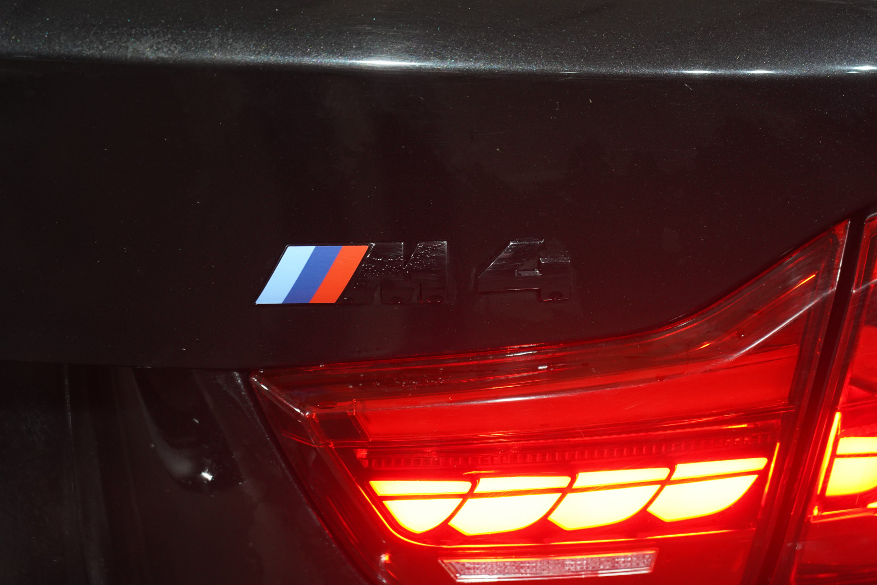 2016 BMW M4 Convertible Image 9