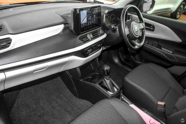 2026 Suzuki Swift UZ Hybrid Hatch Image 6