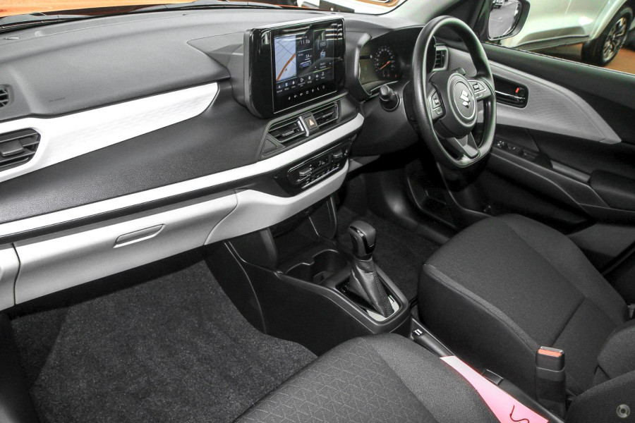 2026 Suzuki Swift UZ Hybrid Hatch Image 6