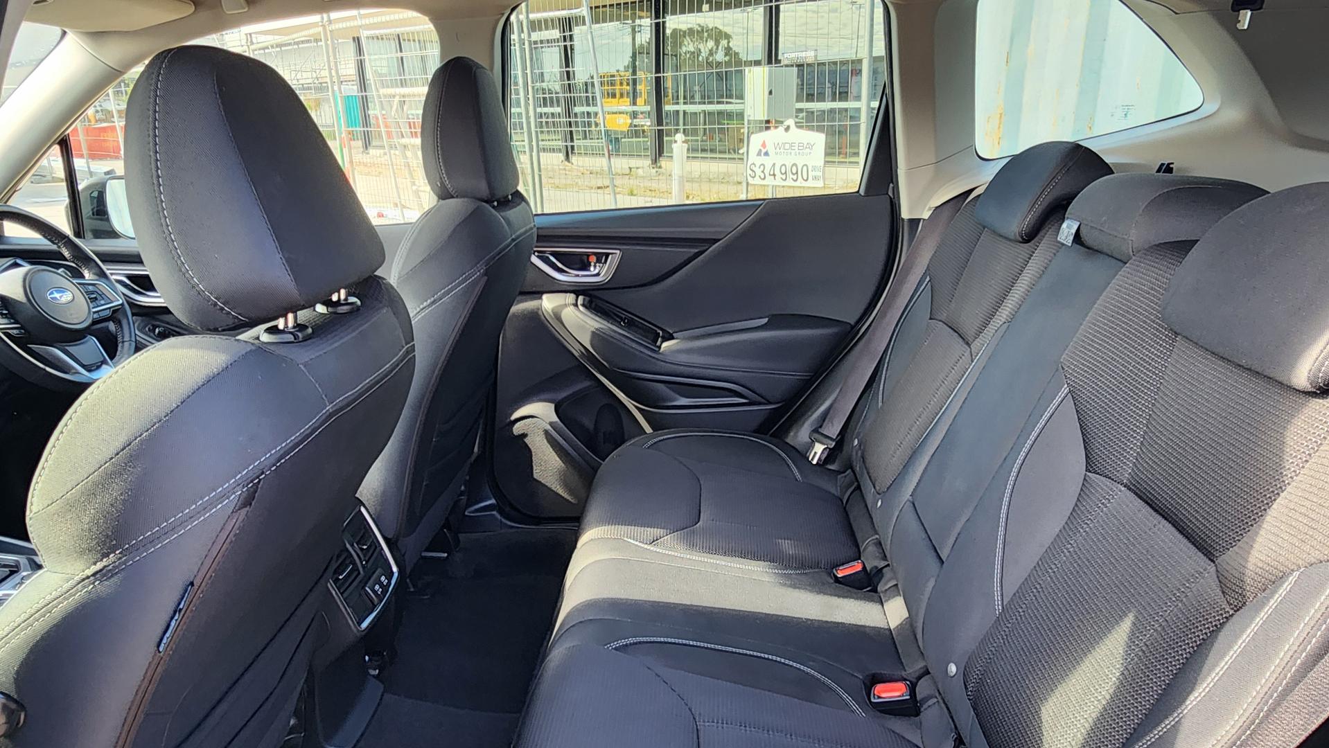 2023 Subaru Forester S5 2.5i SUV Image 11