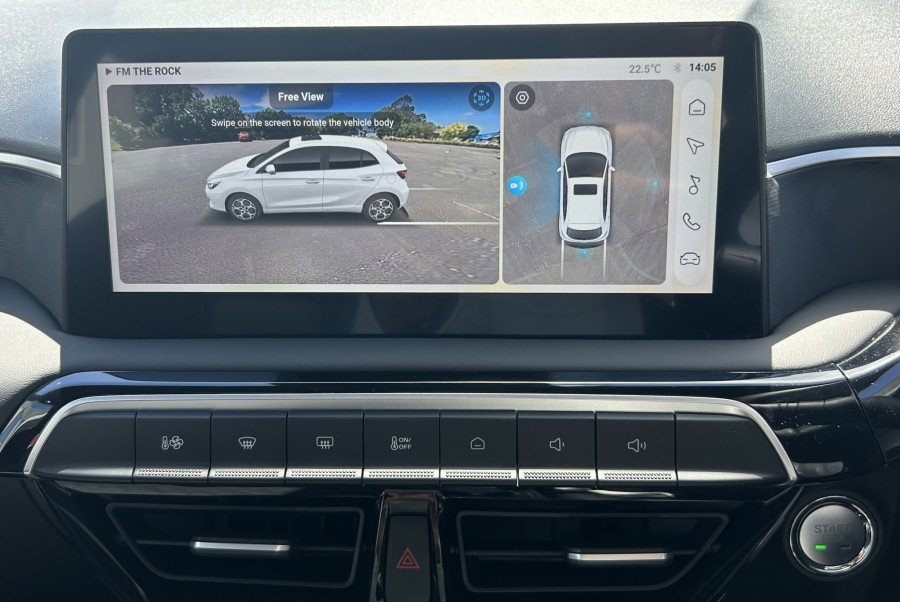 2025 MG MG3 Essence Hatch Image 15