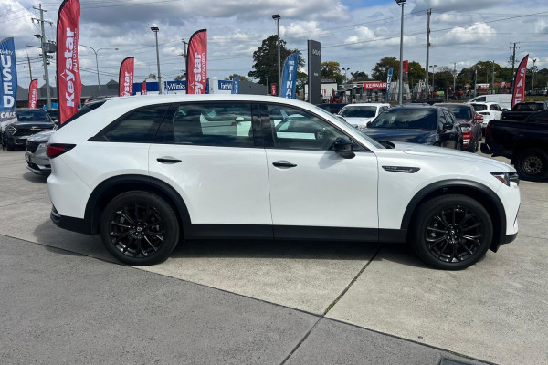 2025 Mazda CX-70 KJ G50e GT SUV Image 4
