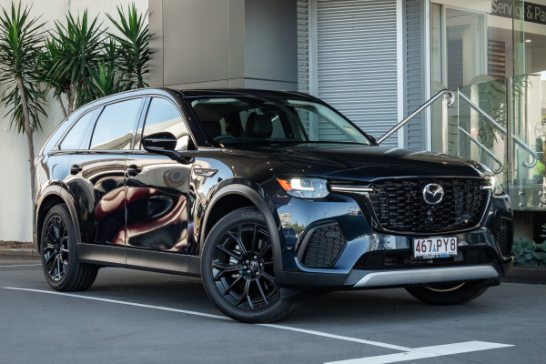 2026 MY25 Mazda CX-70 KJ G50e GT SUV