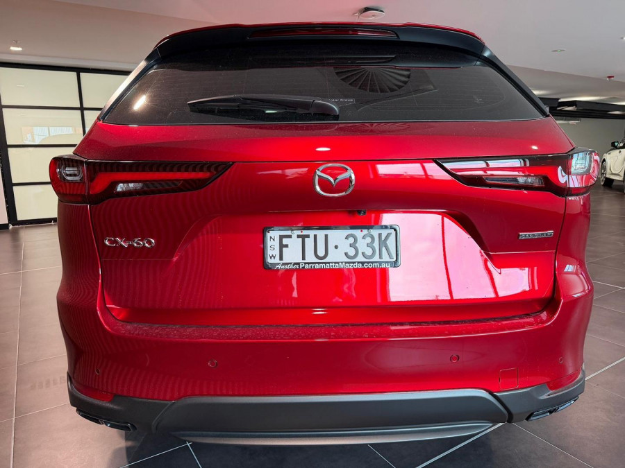 2025 Mazda CX-60 KH Series G25 Pure SUV Image 5