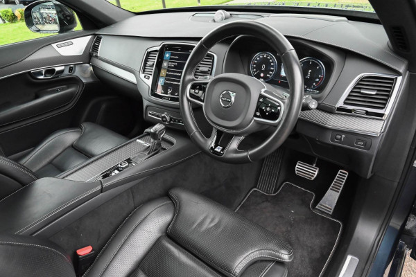 2020 Volvo XC90 L Series D5 R-Design SUV Image 7