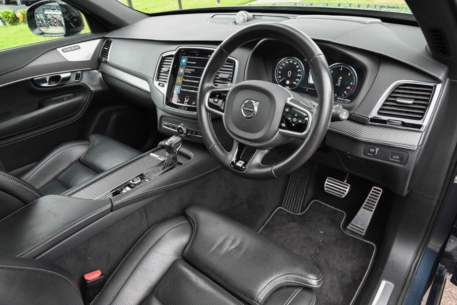 2020 Volvo XC90 L Series D5 R-Design SUV Image 7