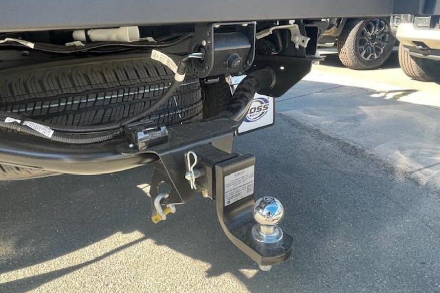 2023 MY24 Ford Ranger  XL Cab Chassis Image 10