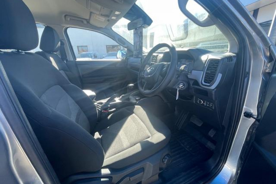 2023 MY24 Ford Ranger  XL Cab Chassis Image 17