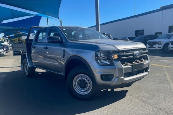 2023 MY24 Ford Ranger  XL Cab Chassis