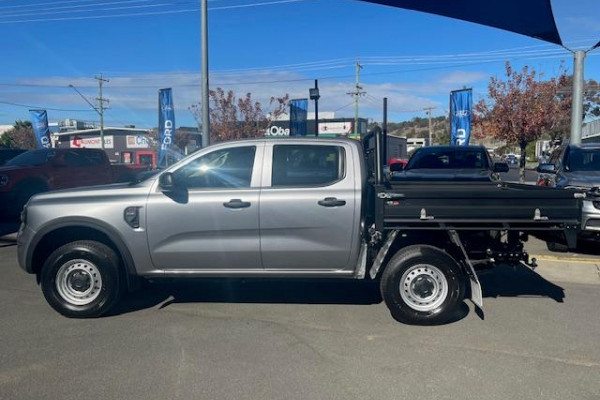 2023 MY24 Ford Ranger  XL Cab Chassis