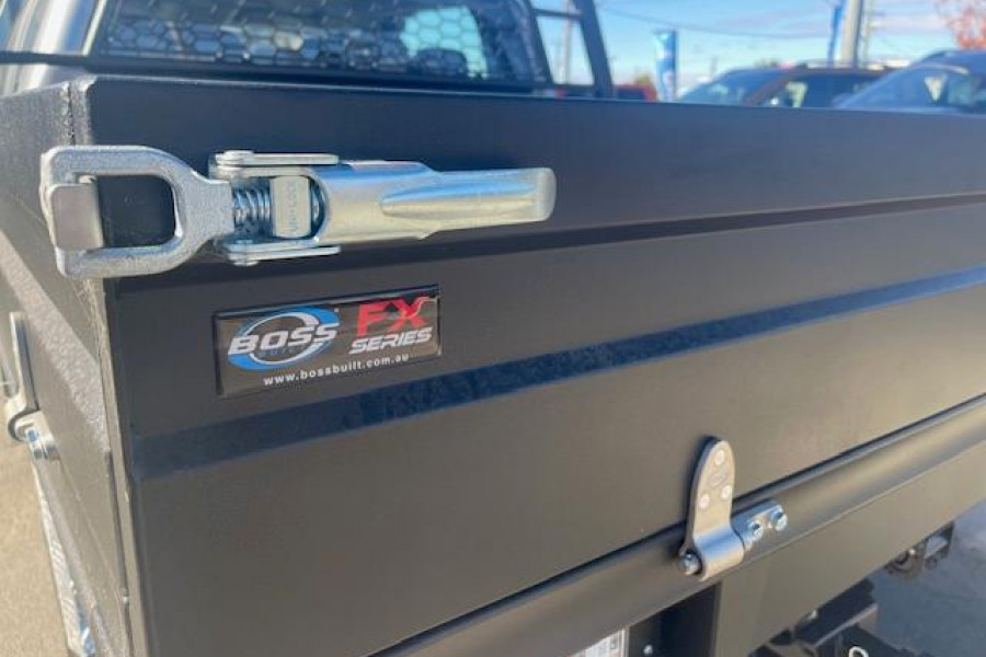 2023 MY24 Ford Ranger  XL Cab Chassis Image 6